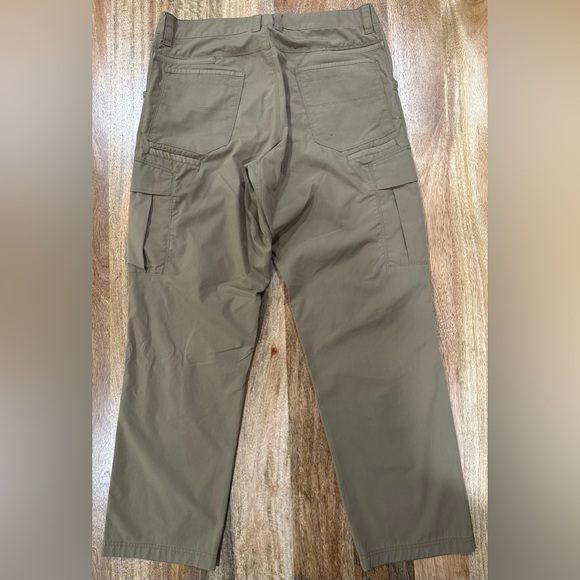 Vertx Men’s VTX1200 Fusion Utility Tactical Pants 36 x 32 Khaki - Picture 4 of 5